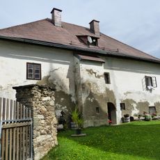 Pfarrhof Sankt Johann am Pressen