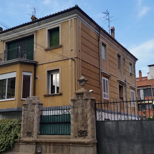 Habitatge al carrer Bisbe Vilanova, 7