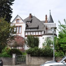 Haus Martinstraße 6