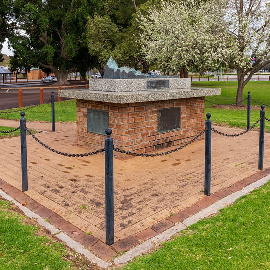 Maitland Sandakan Memorial