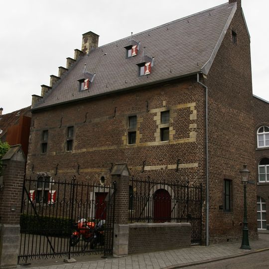 Kruisherengang 23, Maastricht