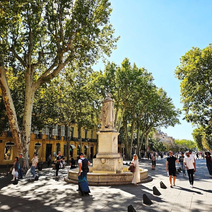 Cours Mirabeau
