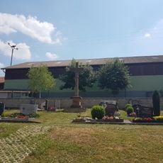 Katholischer Friedhof Brehmen