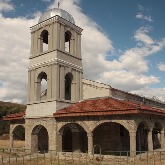 Ascension of Jesus Church