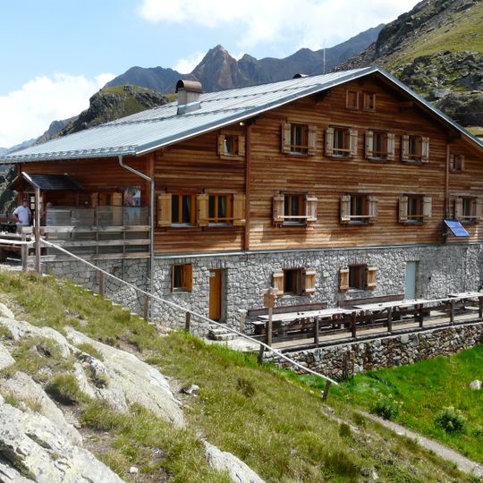 Rifugio Martello