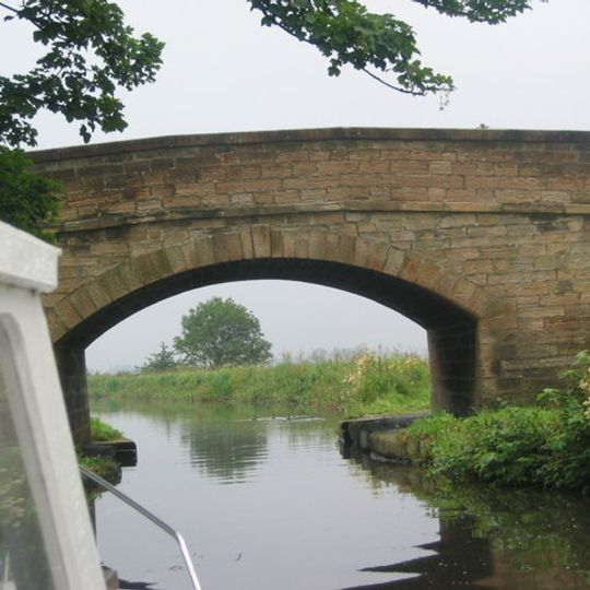 Union Canal Bridge No. 40