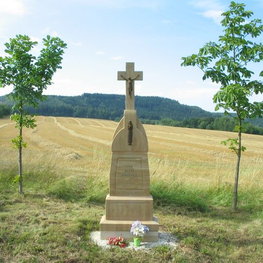 Wayside cross