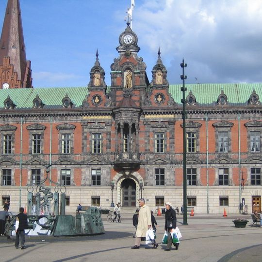Malmö City