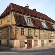 Jelgavas iela 1 (Kuldīga)