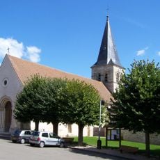 Église Saint-Martin de Crespières