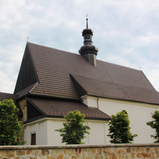 Dziekanowice, Myślenice County