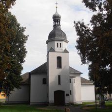 Church of the Holy Trinity in Opava