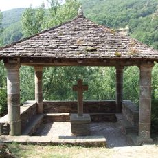 Oratoire de Brousse-le-Château