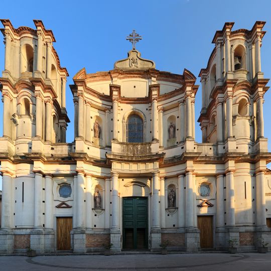 Chiesa di Maria Santissima del Rosario