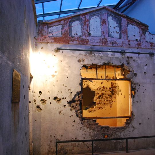 Casa Mariani - Teruggi