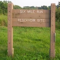 Six Mile Run