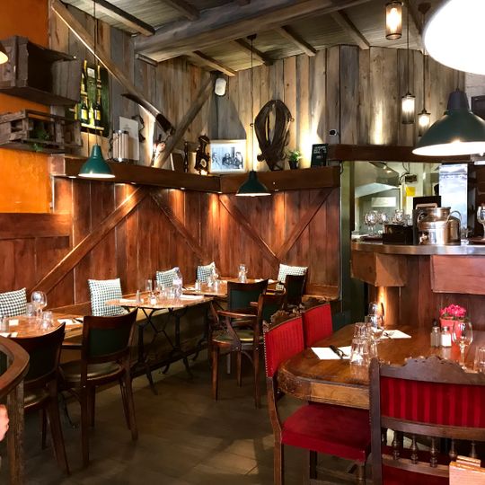 Chez Marie
