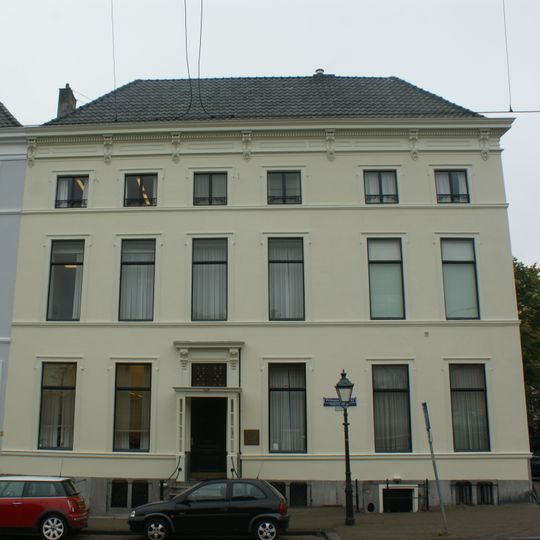 Prinsessegracht 33, The Hague