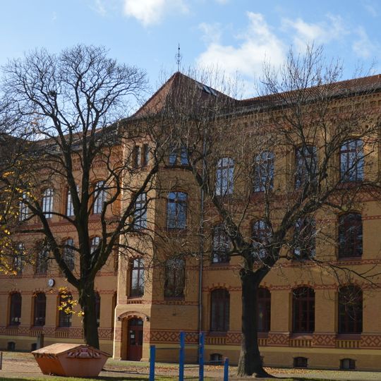 Gemeinschaftsschule Thomas Müntzer