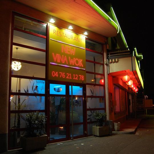 New Vina Wok
