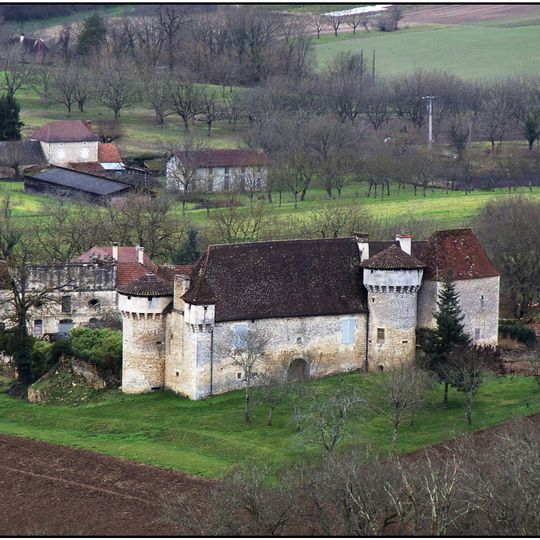 Château du Saulou