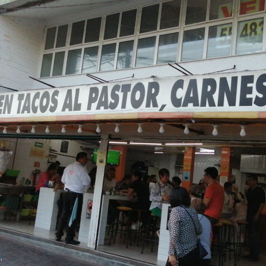Tacos El Fogon Zona Azul Satelite