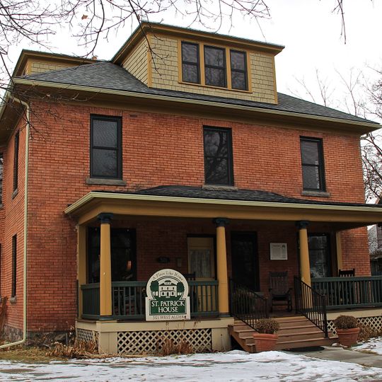 Mrs. Lydia McCaffery's Furnished Rooms