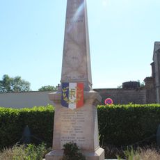 War memorial of Lurcy