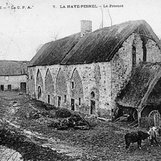 Prieuré d'Hocquigny