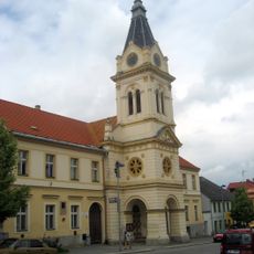 Evangelical church (Humpolec)