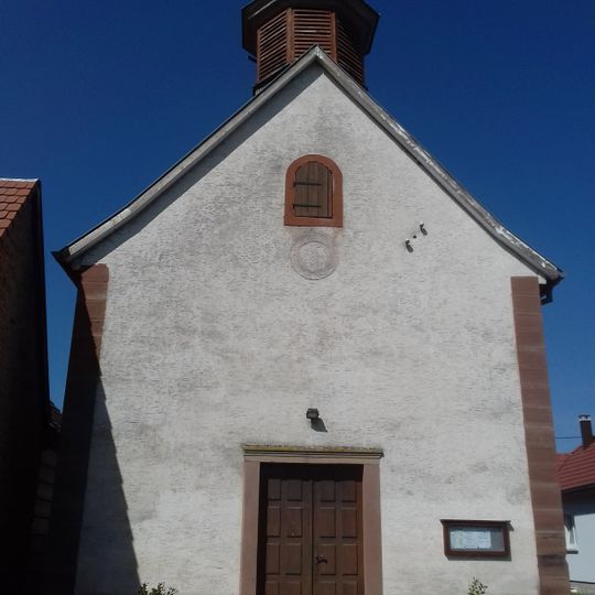 Chapelle Saint-Michel d'Hinterfeld