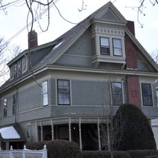 House at 21 Dartmouth Street