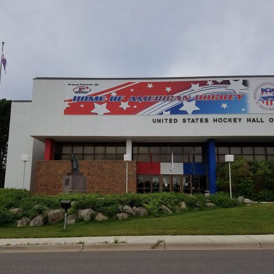 United States Hockey Hall of Fame
