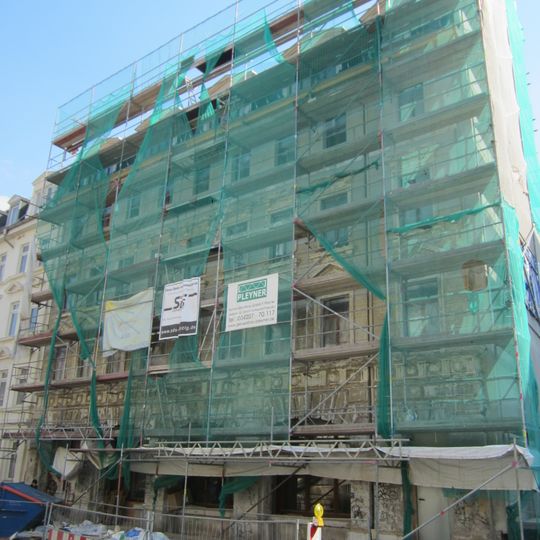 Mietshaus Husemannstraße 3