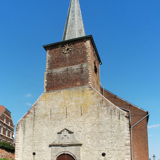 Église Saint-Barthélemy de Bousval