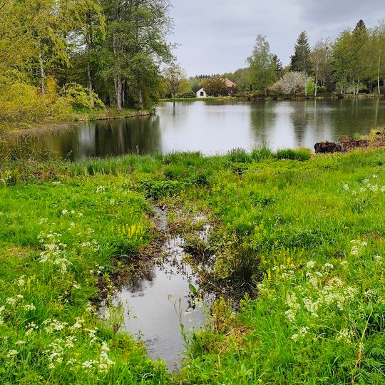 Plateau des Mille Étangs