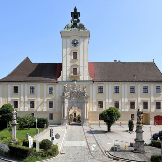 Abbazia di Lambach