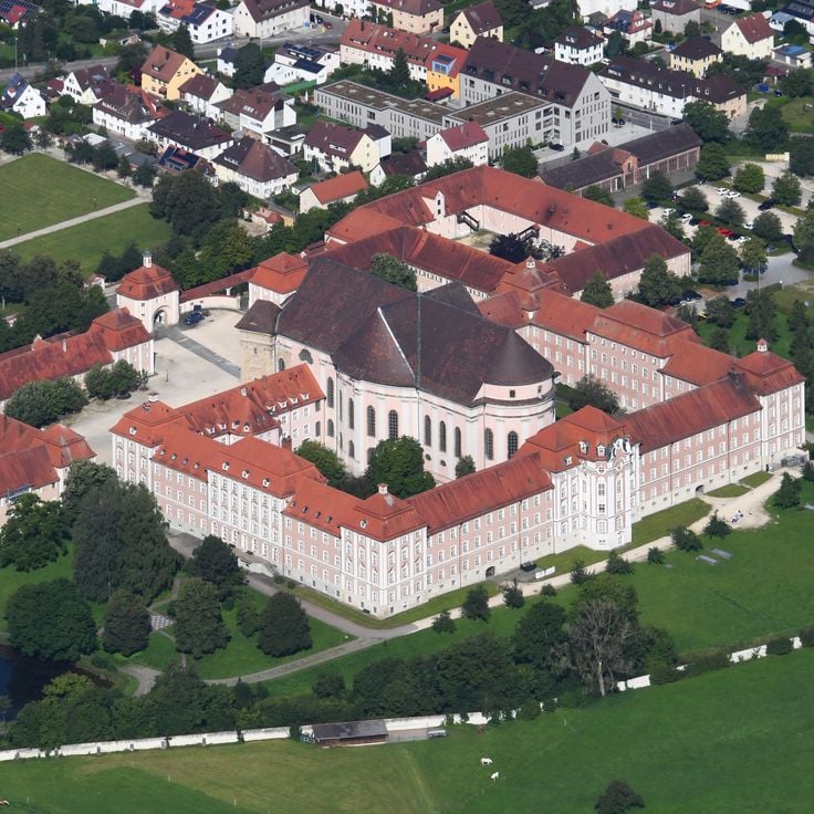 Wiblingen kloster