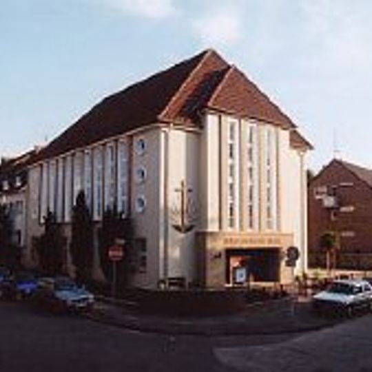 Neuapostolische Kirche Köln-Süd