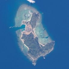 Tonaki Island