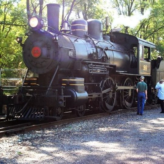 Wilmington and Western Railroad