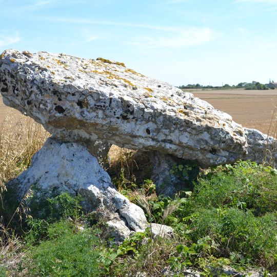 Pierre Levée de Massigny