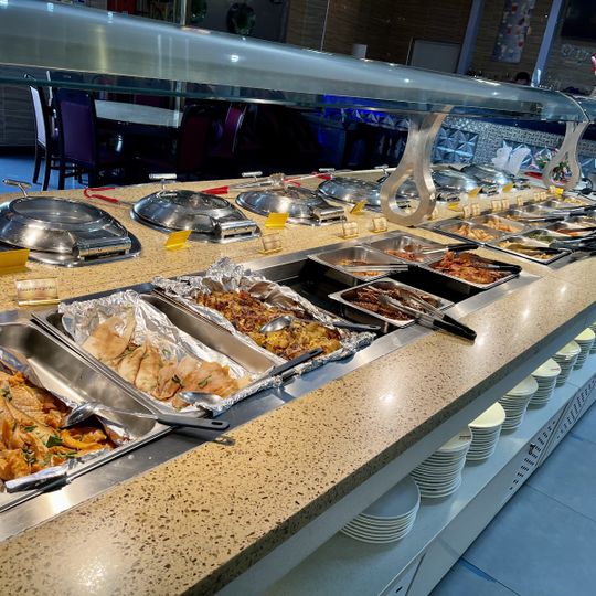 Sushi Wok