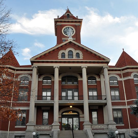 Palais de justice du comté de Butler