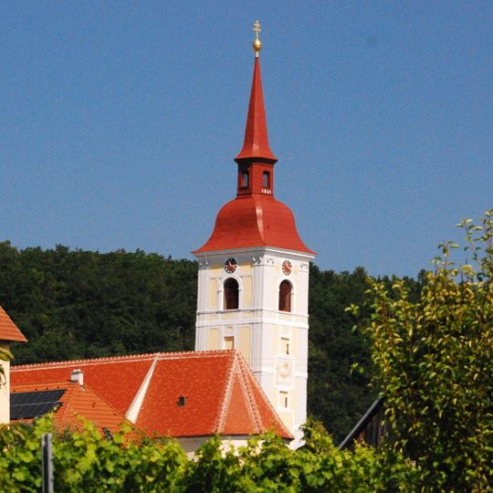 Pfarrkirche Waitzendorf