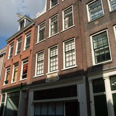 Eerste Rozendwarsstraat 13, Amsterdam