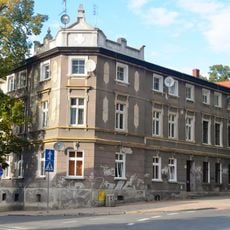 30 Bolesława Chrobrego Street in Zielona Góra