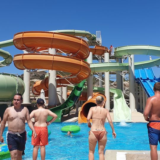 The Water Park