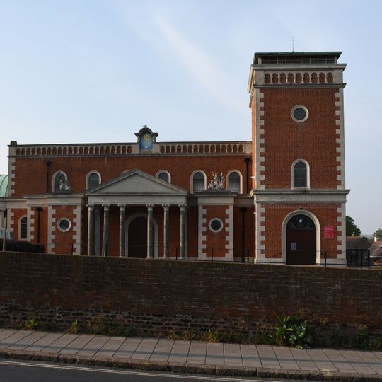 Church of the Blessed Sacrament