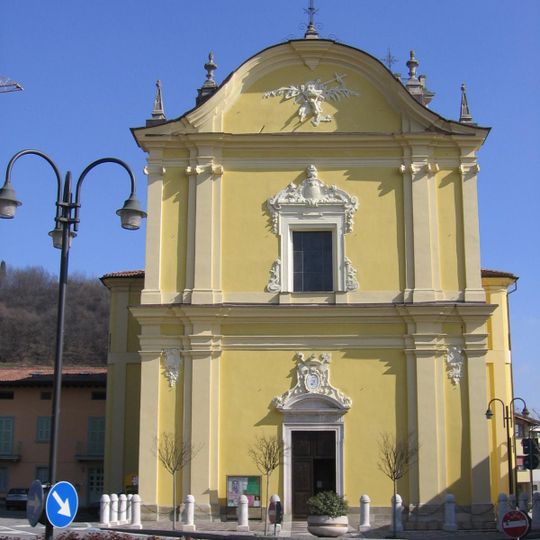 Chiesa di San Giovanni Battista
